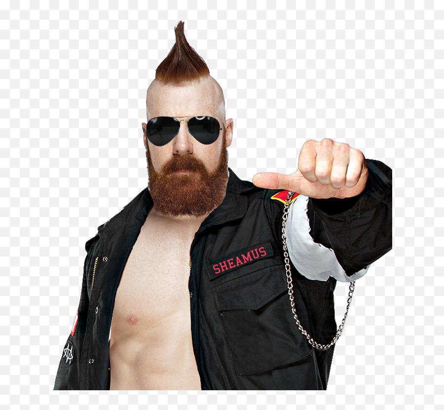 Sheamus Png Photo - Sheamus Png,Sheamus Png