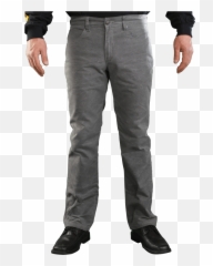 Five Pocket Jean - Grey Wax Cotton Original Style Pocket Png,Jean Grey Png