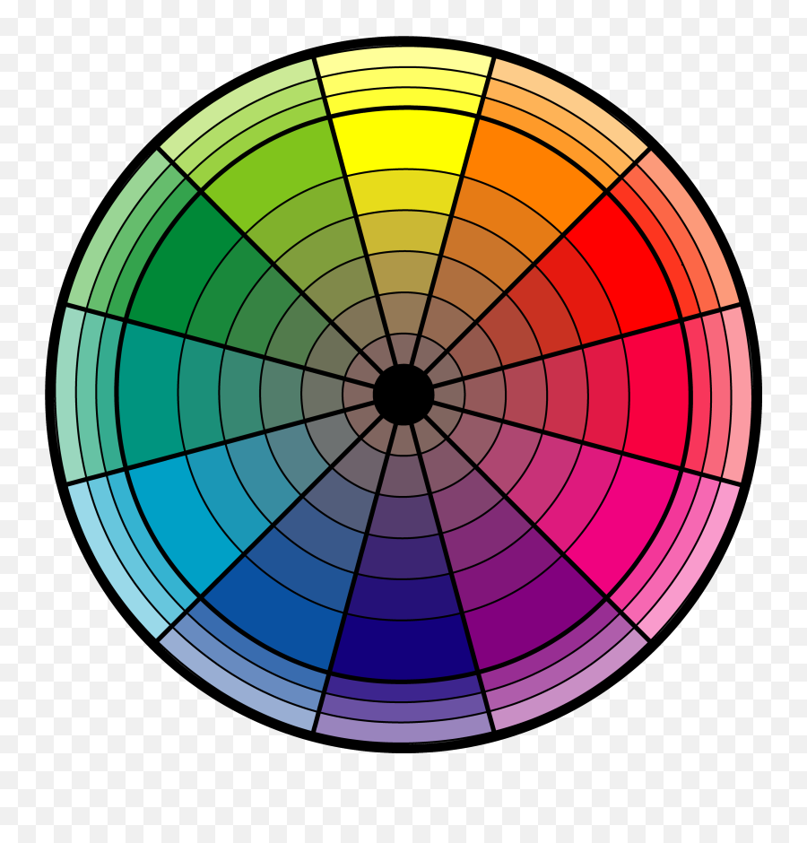 Kb - Cmy Color Wheel Png,Color Wheel Png
