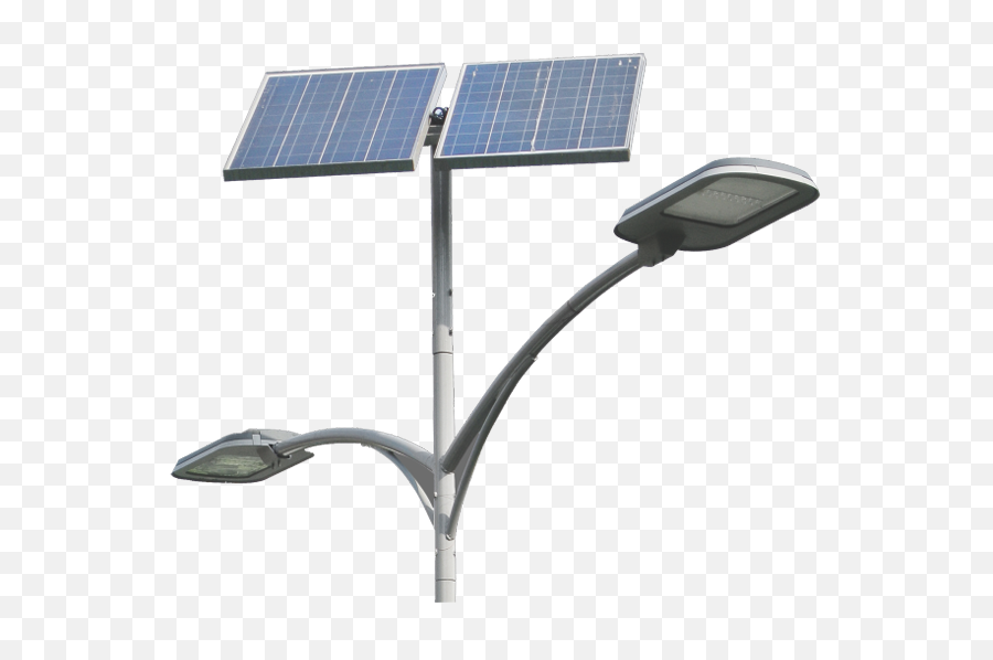 Stand Alone Led - Solar Street Light Png,Street Light Png