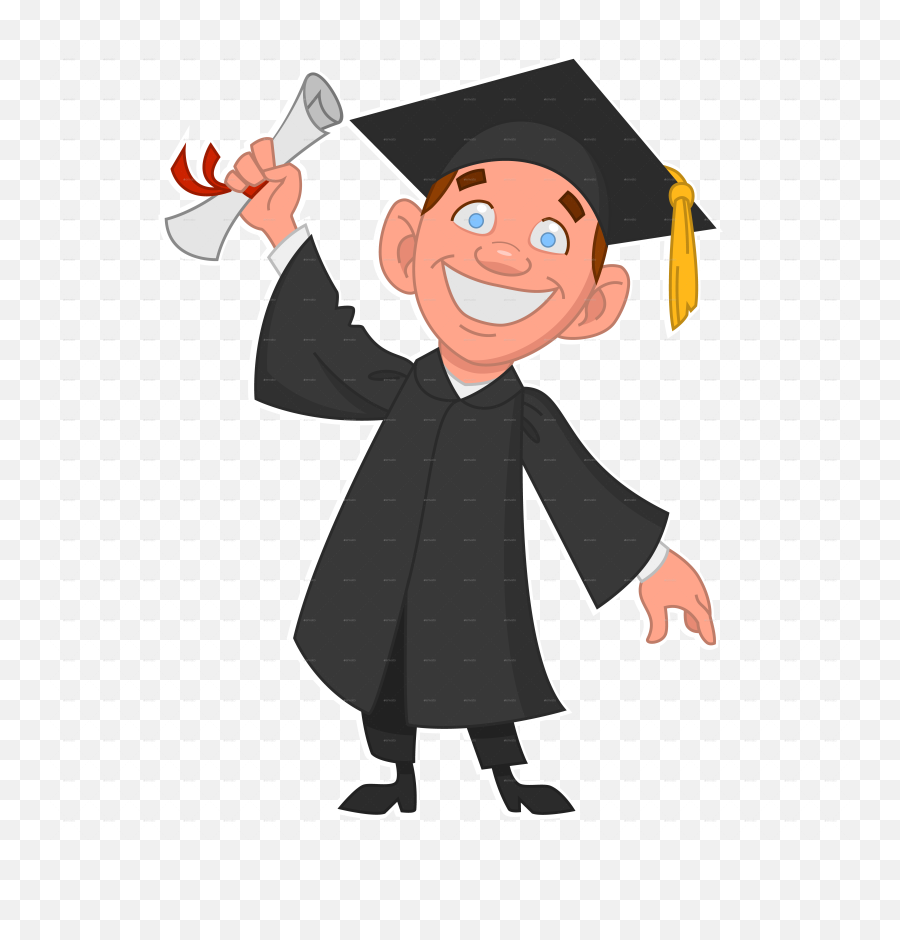 College Png Concise Learning Success - Graduation Clipart Png,Success Png