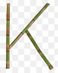 Buy Bamboo Font To Stay Flexible In Your Design Projects - Flute png