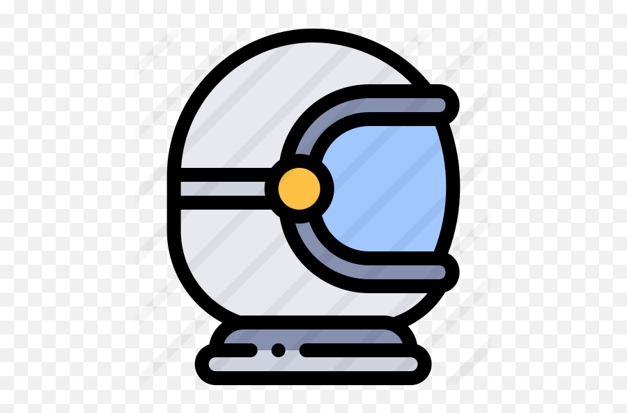 Astronaut Helmet - Clip Art Png,Astronaut Helmet Png