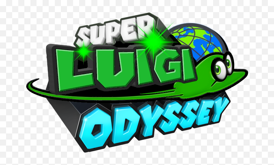 Super Mario Odyssey Transparent Png Logo