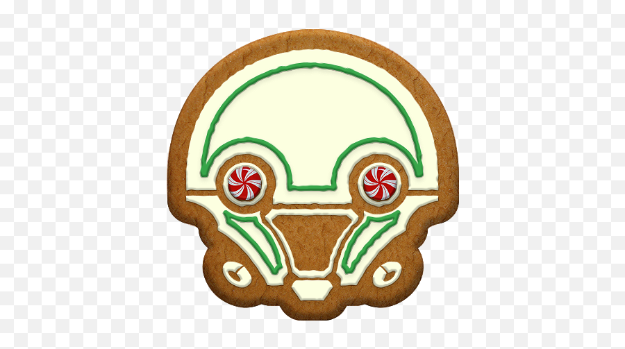 Show The Players Glyph As A Map Icon - Warframe Cookie Glyph Png,Warframe Icon Png