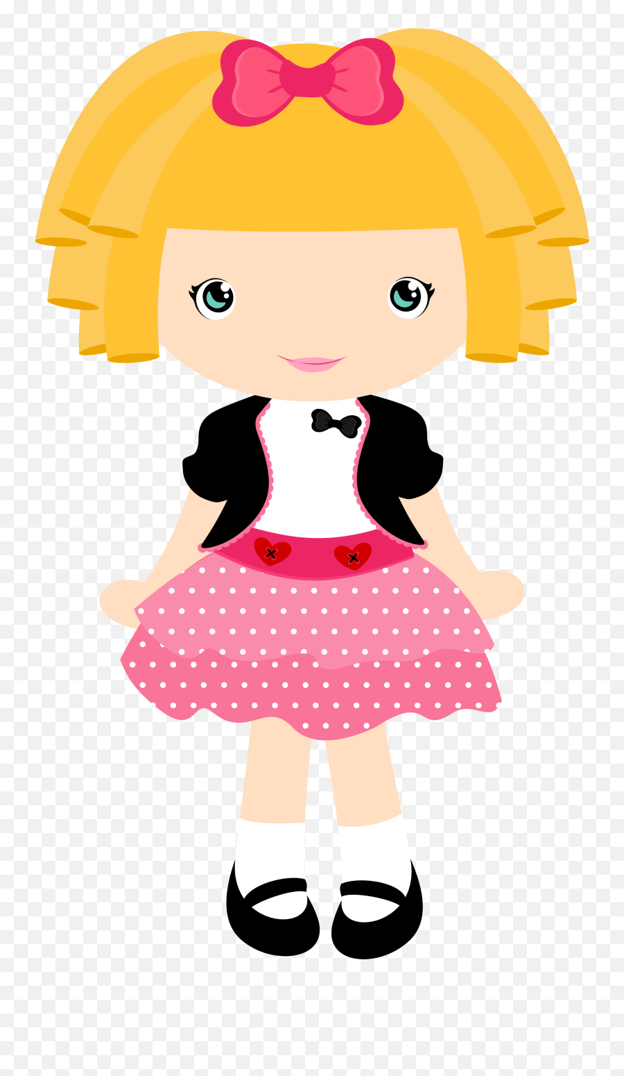 Dolls Clipart Doll Lalaloopsy - Doll Clipart Png,Dolls Png