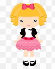 Dolls Clipart Doll Lalaloopsy - Doll Clipart Png,Dolls Png