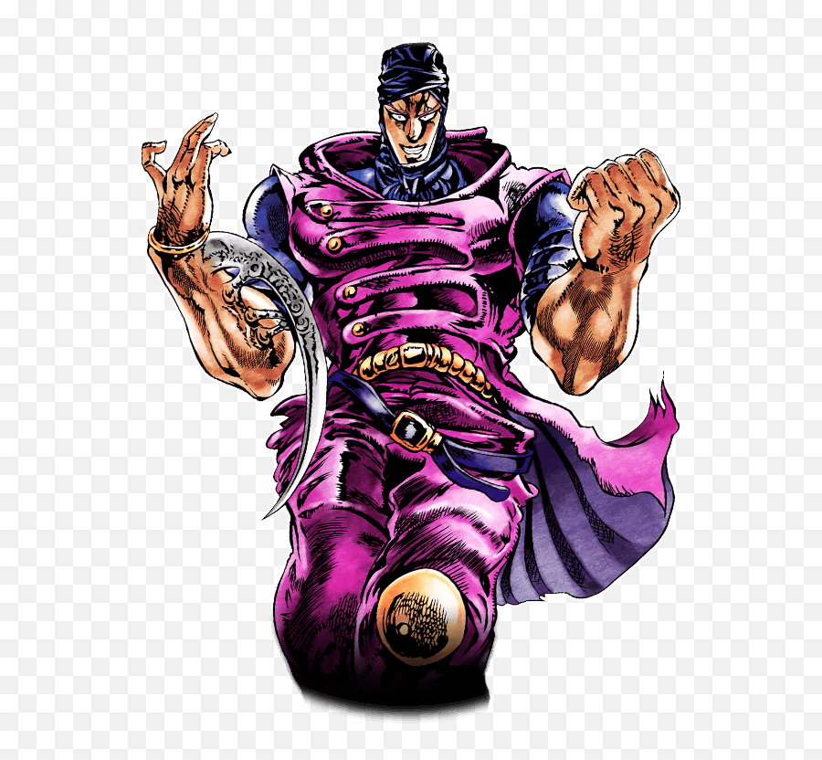 JoJoSS Wiki