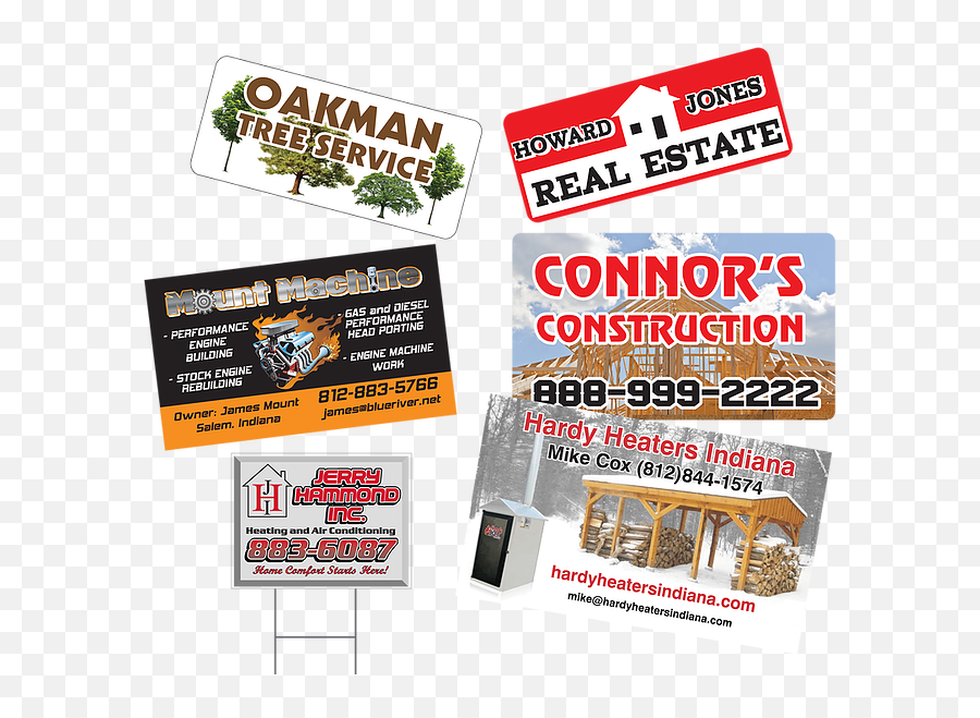 Signs And Banners P3 Graphix - Flyer Png,Construction Sign Png