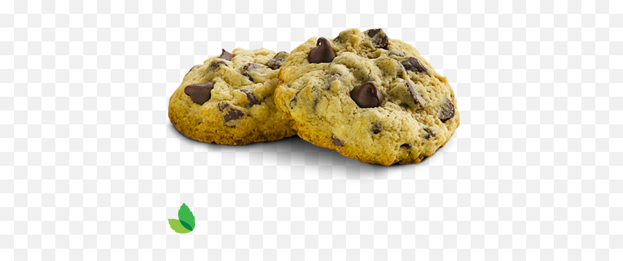 Chocolate Chip Cookies Recipe With Truvia Sweet Complete - Homemade Chocolate Chip Cookie Png,Cookies Png