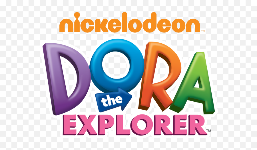 Dora - Dora The Explorer X Yo Gabba Gabba Png,Explorer Logo