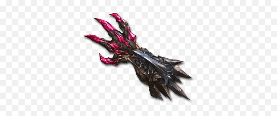Emperors Hand - Demon Weapons Png,Gash Png