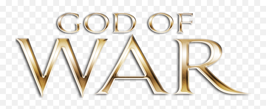 God Of War - Bronze Png,God Of War Logo Png