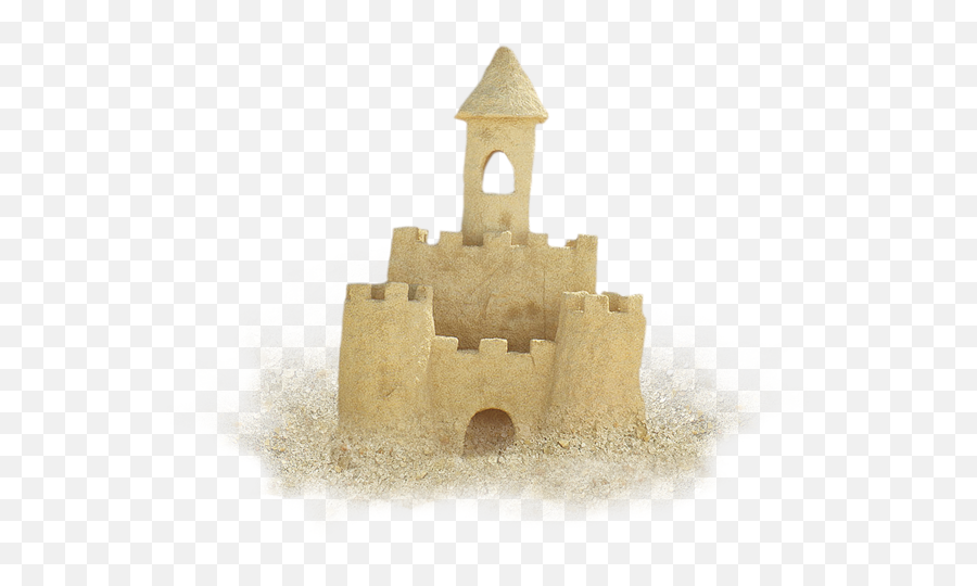 Tube Mer Plage - Transparent Sand Castle Png,Sand Castle Png
