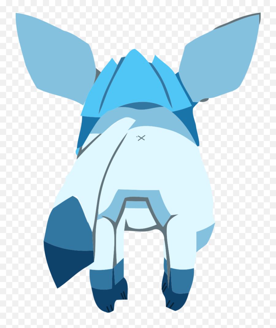 Butt Vector Transparent U0026 Png Clipart Free Download - Ywd Butt,Glaceon Png