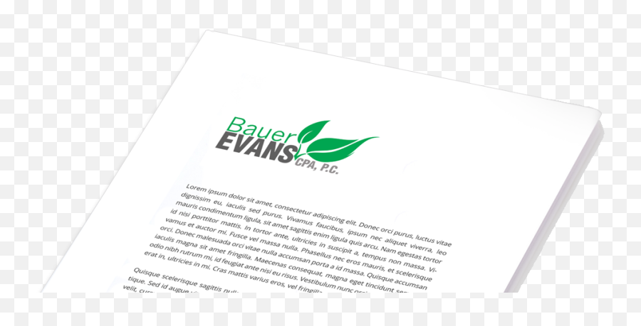 Logos For Cpas Accountants And Financial Professionals - Company Letterhead Accounting Firm Png,100 Pics Logos 57