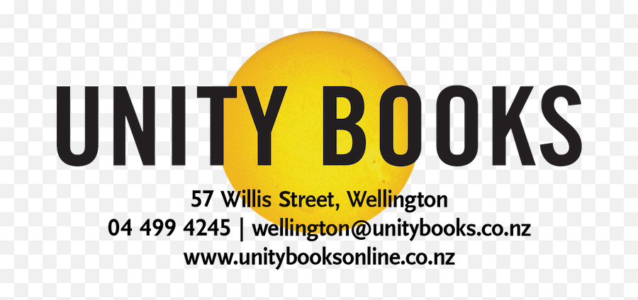 Manager Unity Books Wellington - Booksellers Nz Unity Books Png,Unity Logo Png