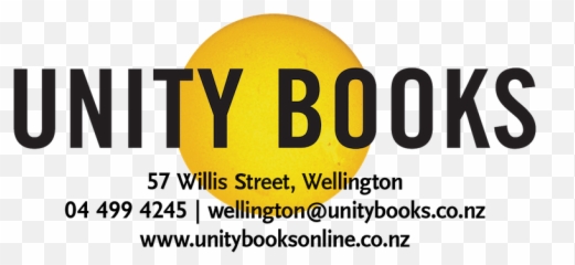 Manager Unity Books Wellington - Booksellers Nz Unity Books Png,Unity Logo Png