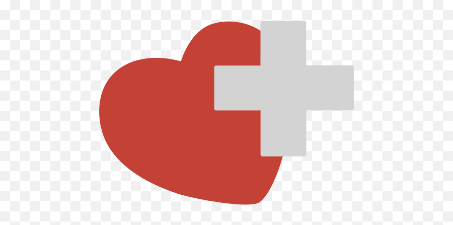 Heart Icon Myiconfinder - Heart Hospital Logo Png,Doctor Icon Png