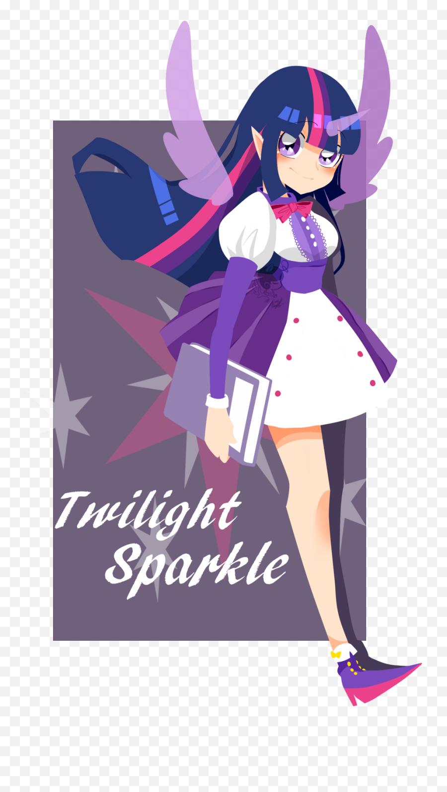 Elf Ears Horned Humanization Human - Twilight Sparkle Png,Elf Ears Png