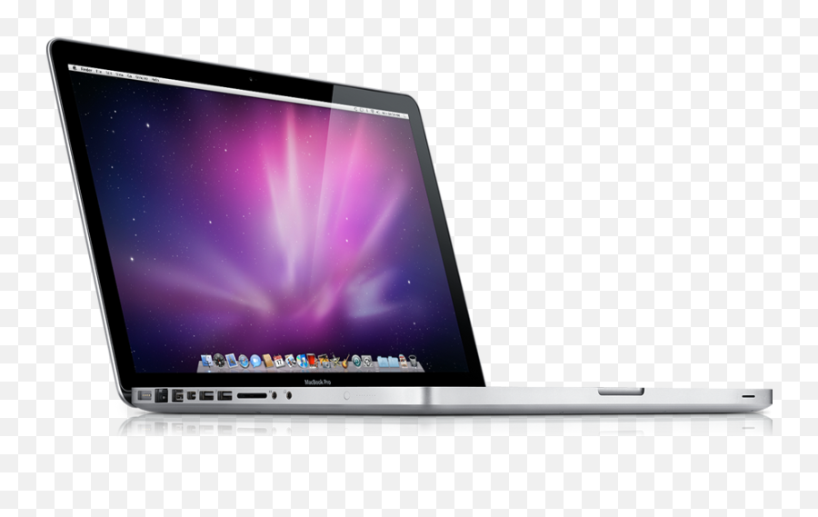 Download Mac Laptop Png - Apple Macbook 7 1 P8600,Apple Laptop Png