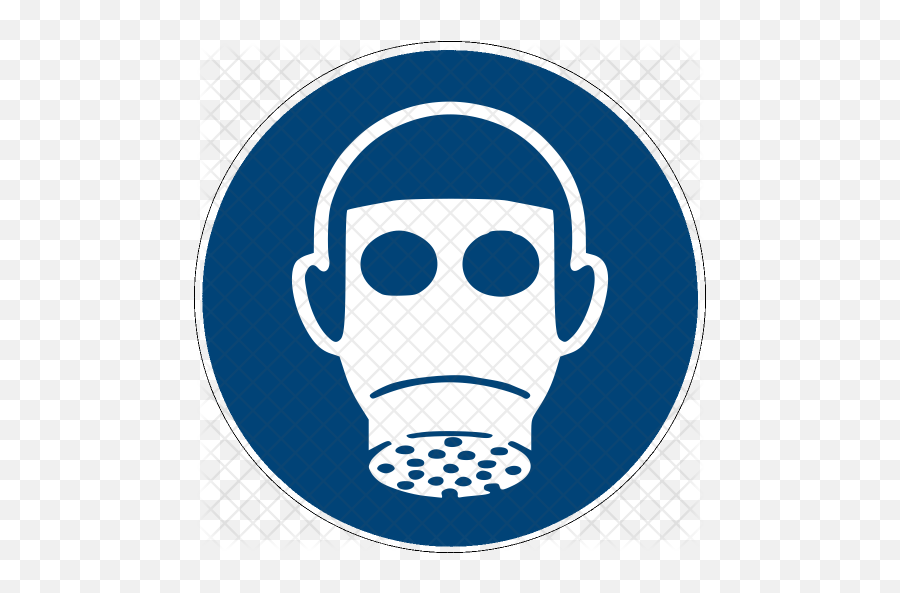 Available In Svg Png Eps Ai Icon Fonts - Respiratory Protection Sign,Smog Png