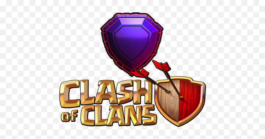 Clash Of Clans Logo Png 2 Image - Clash Of Clans Legend Logo,Clash Of Clans Logo