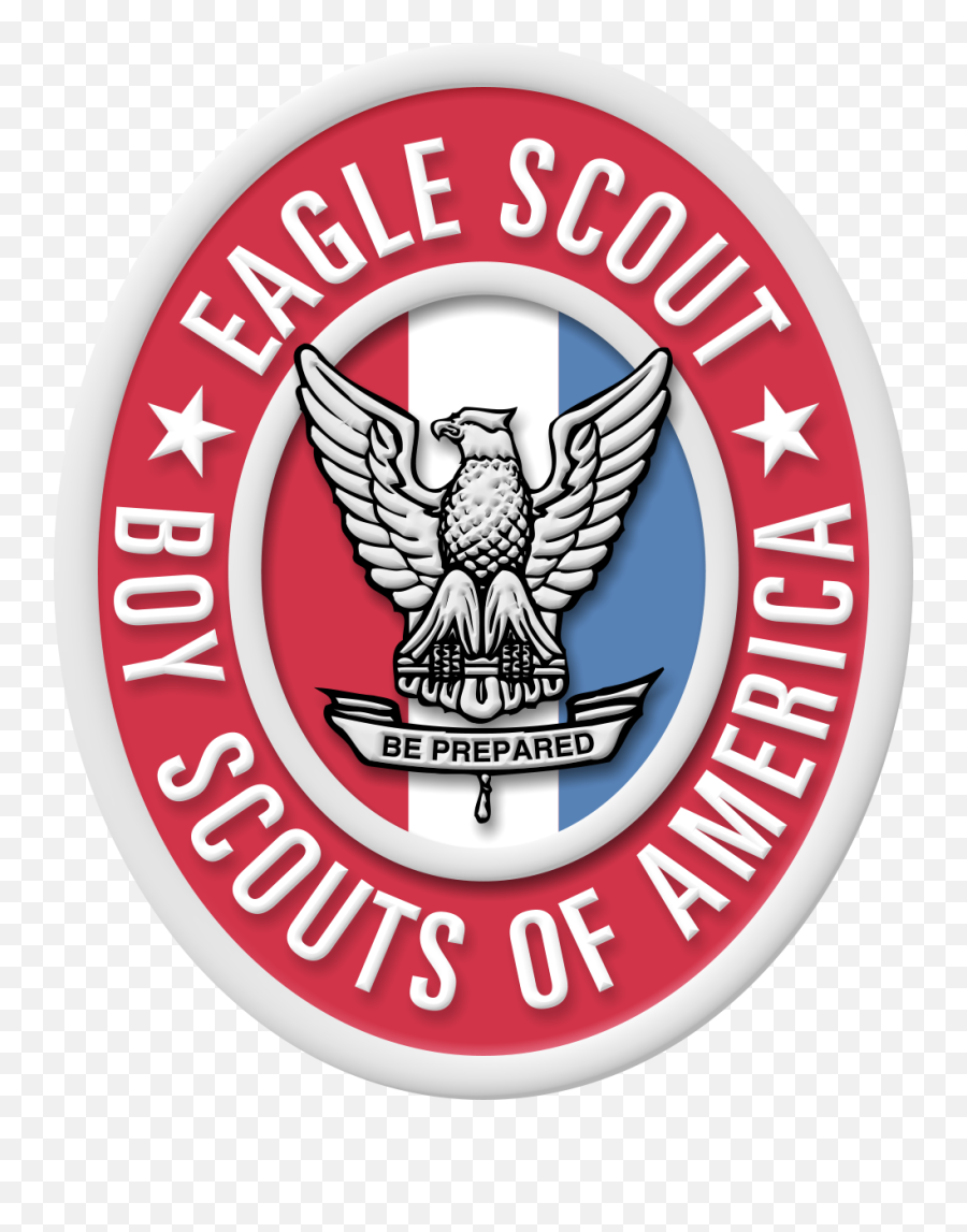 Download Hd Png W Transparent Background - High Resolution Eagle Scout,Eagle Transparent Background