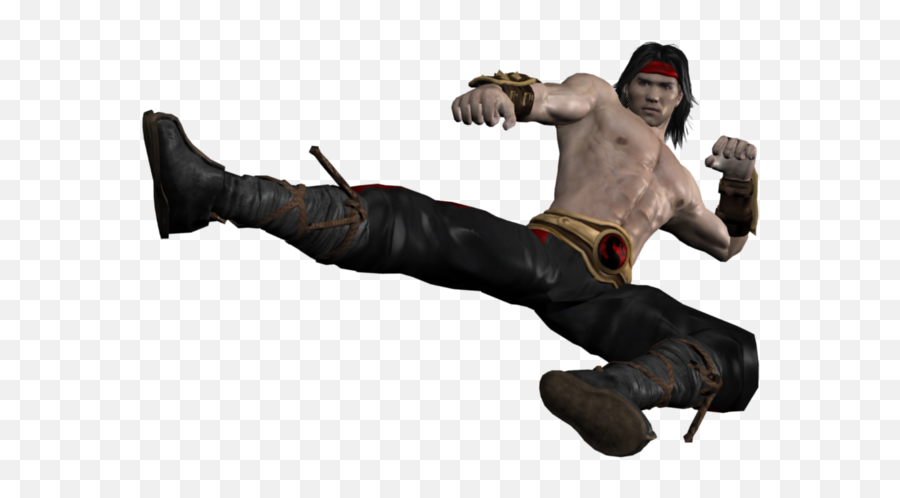 Mortal Kombat Liu Kang Png Image - Mortal Kombat Liu Ken,Liu Kang Png