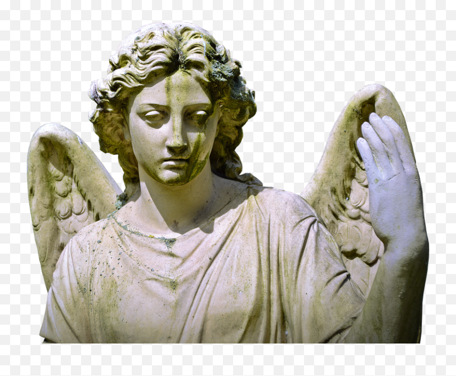 Angel Statue Png - Statue Of Guardian Angel,Angel Statue Png