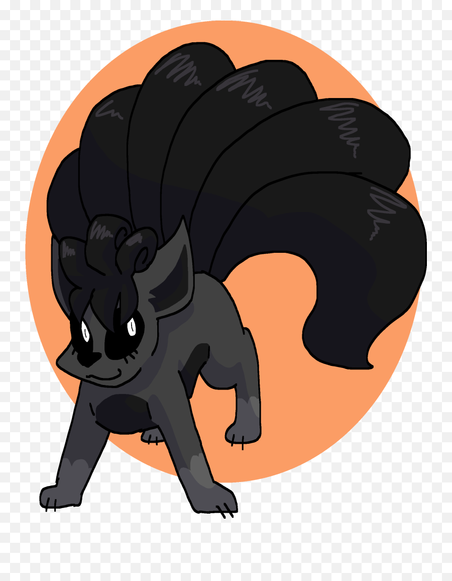 Zero The Vulpix My Version It Sucks Iu0027m Sorry - Cartoon Png,Vulpix Png