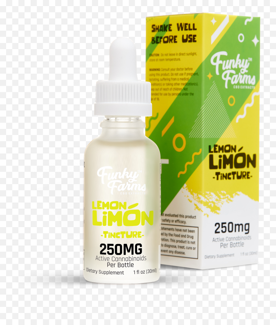 Lemon Limón Tincture Png Limon