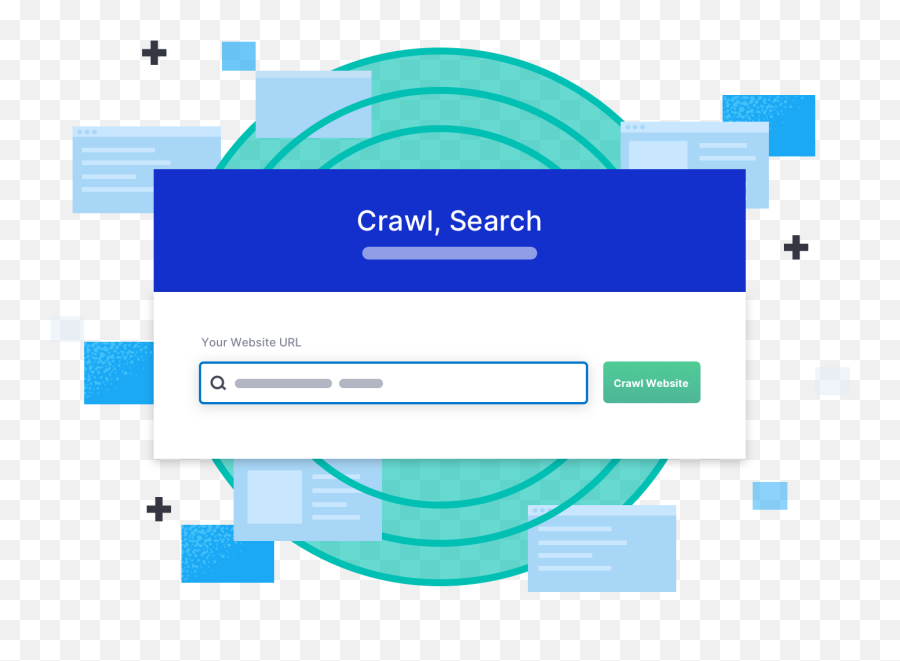 Hosted Site Search Engine For Websites Elastic - Screenshot Png,Search Png