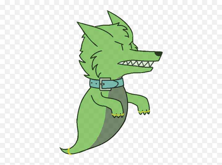 Beastboy - Wolfing Cartoon Png,Beast Boy Png