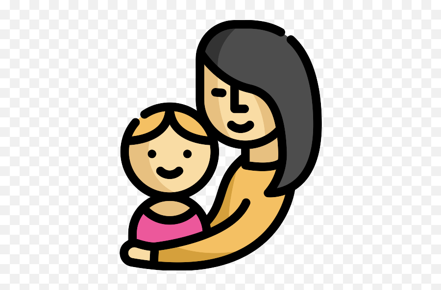Embrace Mother Png Icon 3 - Png Repo Free Png Icons Child Psychology Png,Mother Png