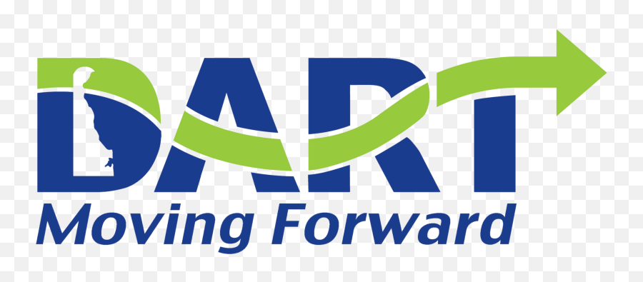 Delaware Transit Corp - Dart Moving Forward Logo Png,Dart Logo