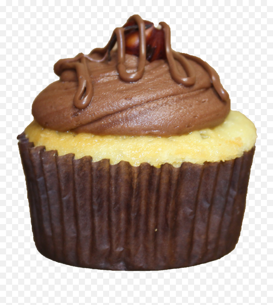 Nutella - Cupcake Png,Nutella Png