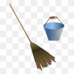 Broom Svg Clip Arts Download - Download Art PNG Icon Arts