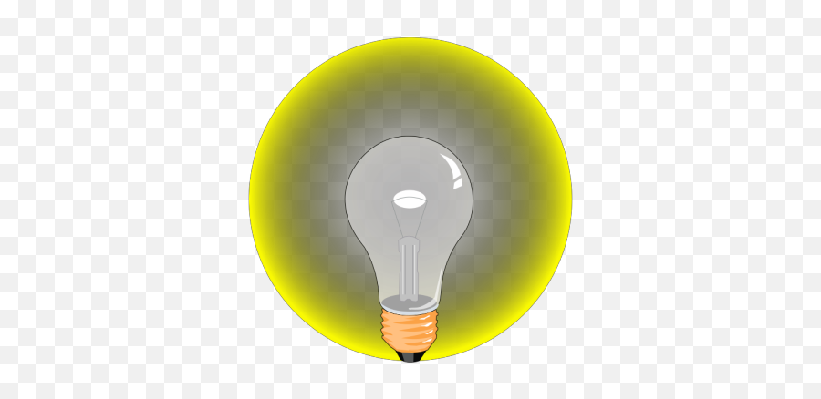Idea Light Bulb Png Svg Clip Art For Web - Download Clip Incandescent Light Bulb,Idea Light Bulb Png