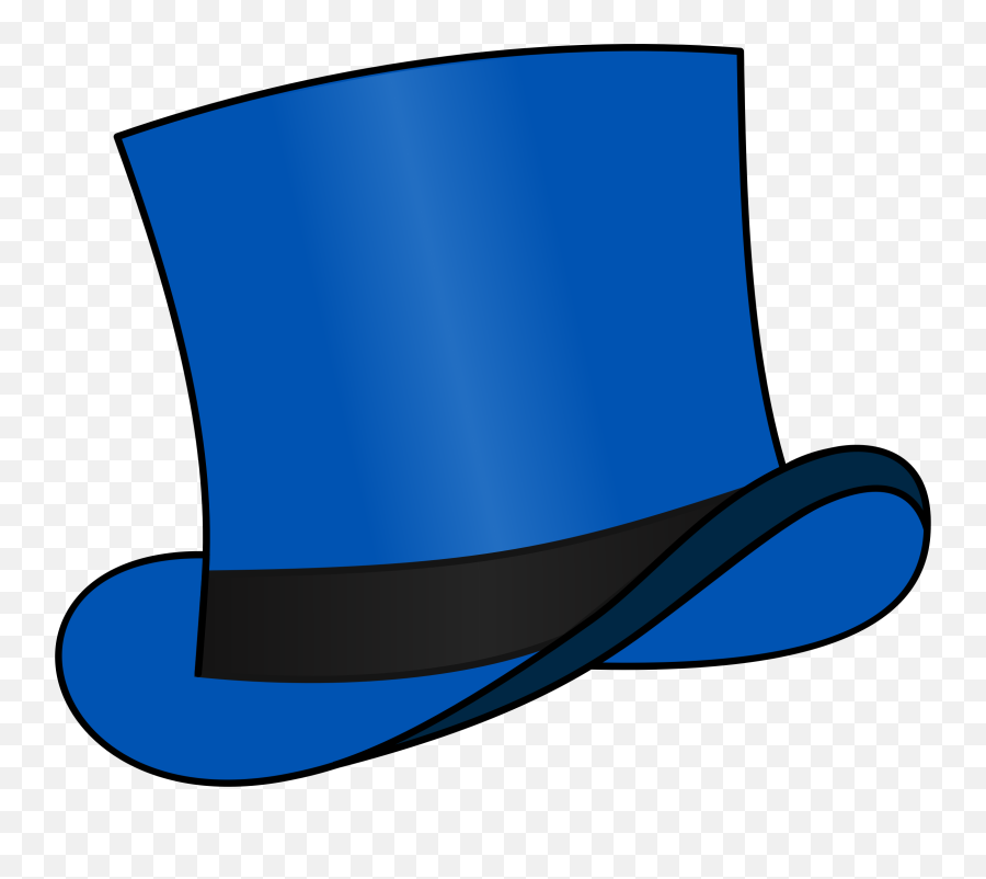 Headgearlinehat Png Clipart - Royalty Free Svg Png Blue De Bono Hat,Sombrero Hat Png
