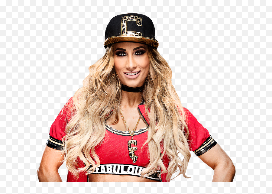 Idea By Mathew Casares - Wwe Png,Carmella Png