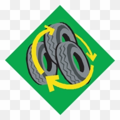 Recycle Glass Logo Download - icon Recycle Tire Png