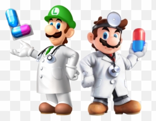Mumbles - Movellas Dr Luigi Png,Dr Mario Png