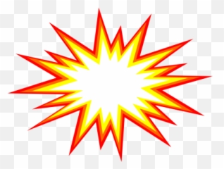 Explosion Png And Vectors For Free Download - DLPNGcom Comic Explosion Png