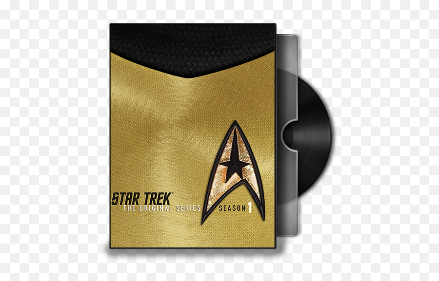 Star Trek Tos Season 1 Icon 512x512px Ico Png Icns - Lord Of The Rings The Fellowship,Star Trek Logo Png