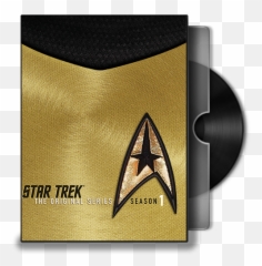 Star Trek Tos Season 1 Icon 512x512px Png Icns - Lord Of The Rings Fellowship