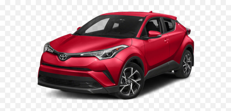 Toyota Crossover Suv Lineup New Savannah Ga - 2018 Toyota C Hr Xle Png,Suv Png