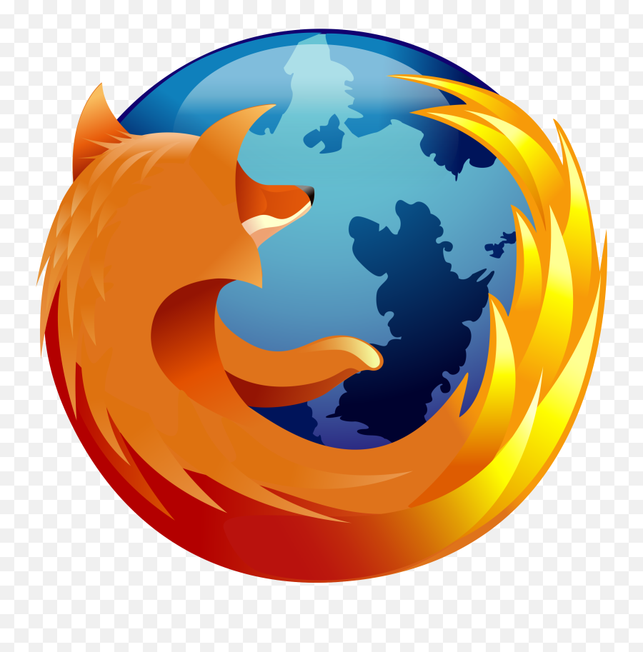 Mozilla Firefox Logo Png Transparent - Mozilla Firefox Logo,Firefox Logo Png