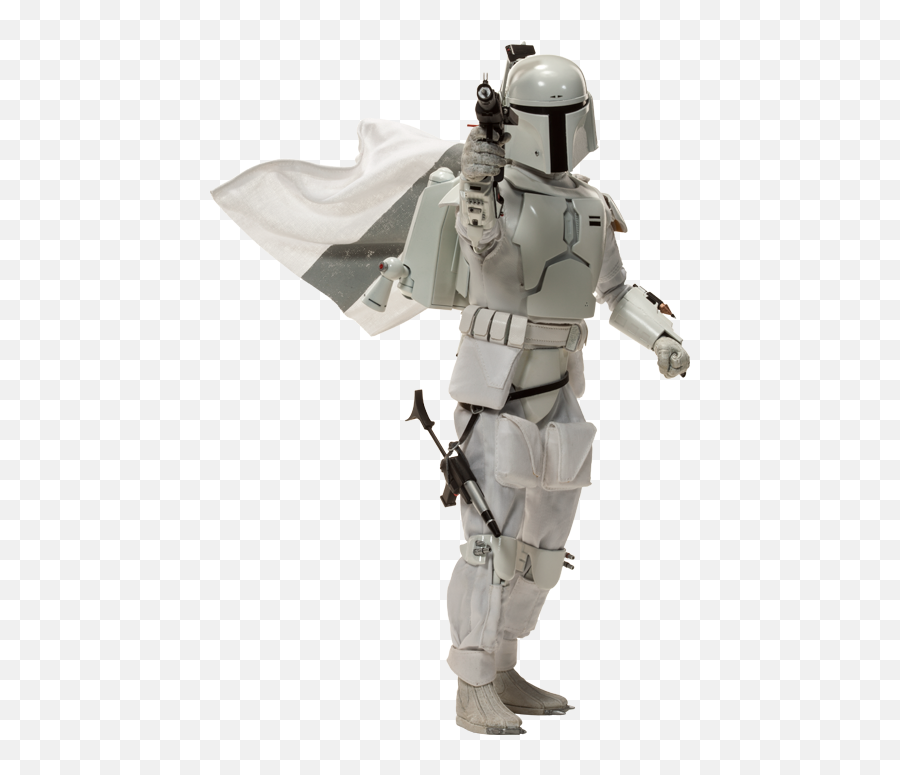 Star Wars Boba Fett Armor - Boba Fett Prototype Sideshow Png,Boba Fett Png