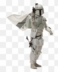 Star Wars Boba Fett Armor - Boba Fett Prototype Sideshow Png,Boba Fett Png